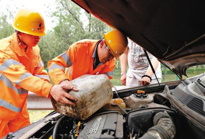 集安吴江道路救援