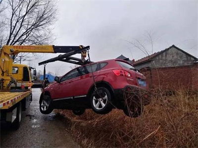 集安楚雄道路救援